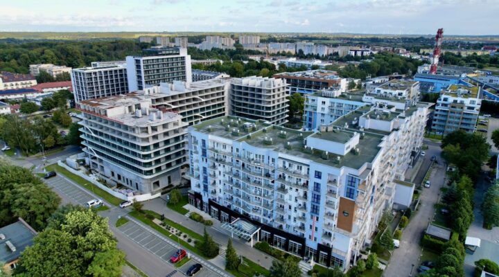 Hotel Diva SPA w Kołobrzegu obniża koszty energii dzięki Business Energy