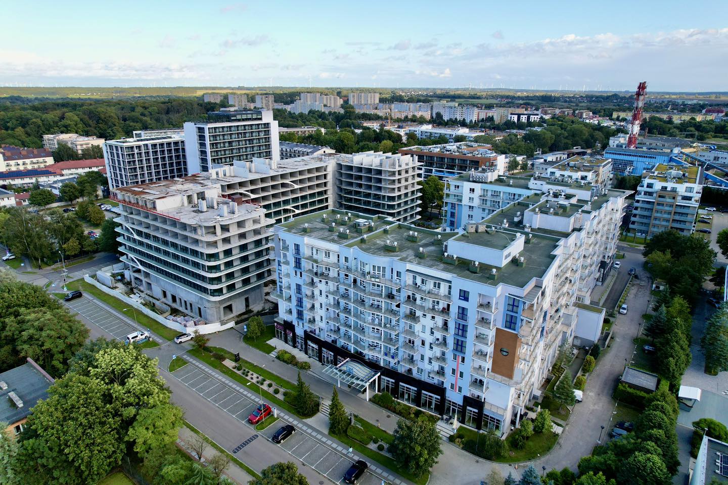 Hotel Diva SPA w Kołobrzegu obniża koszty energii dzięki Business Energy