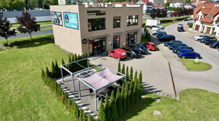 Koku Sushi w Lubinie obniża koszty energii dzięki Business Energy