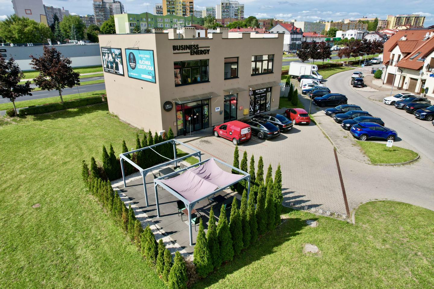 Koku Sushi w Lubinie obniża koszty energii dzięki Business Energy