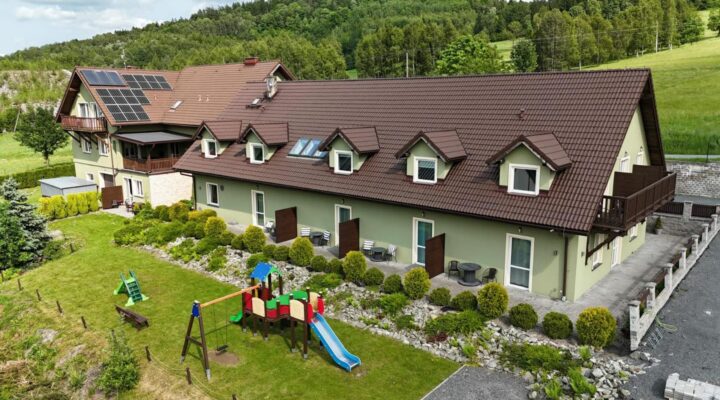 Villa Rosa – Domek Snowboardera optymalizuje koszty energii dzięki Business Energy