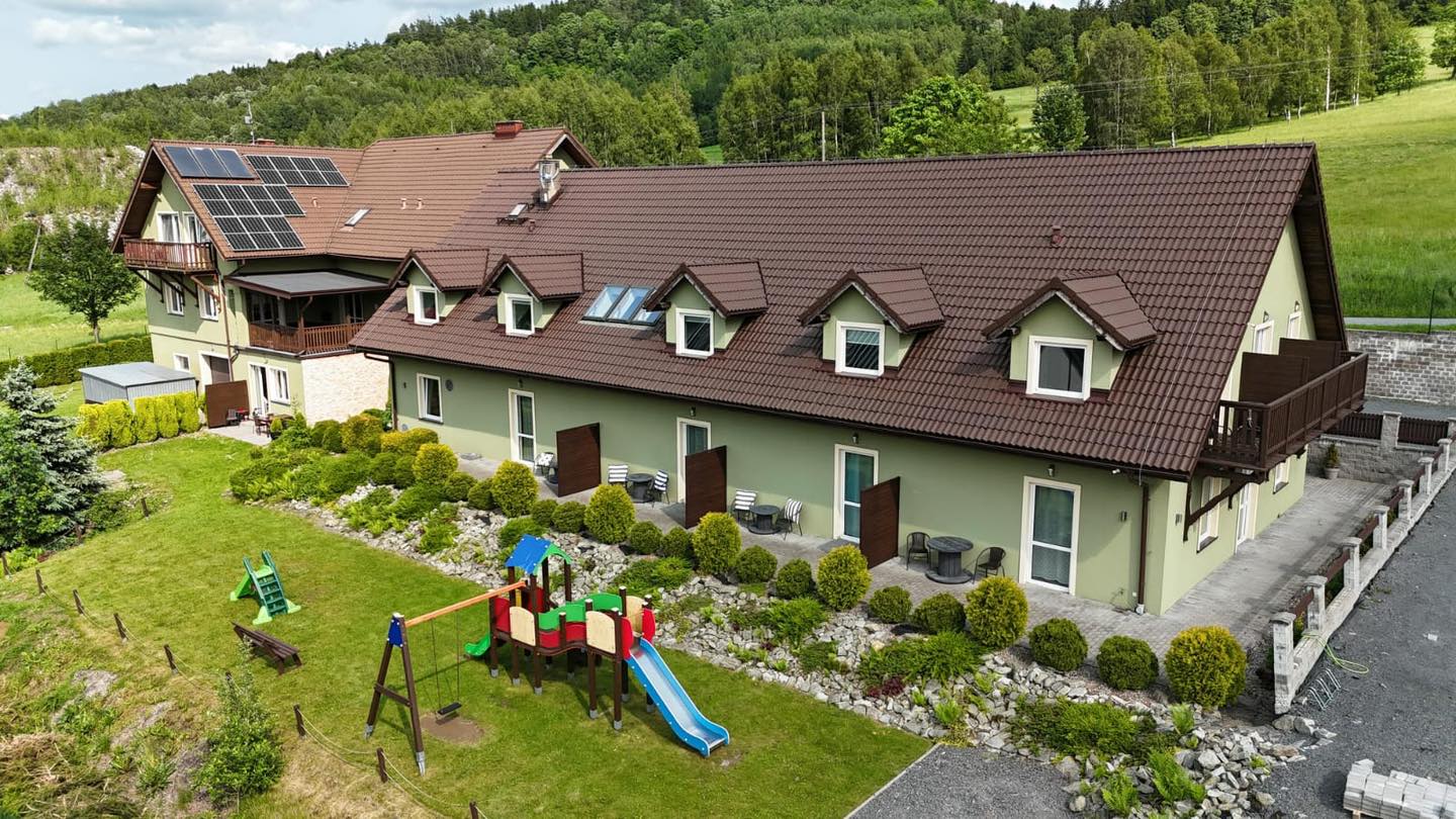Villa Rosa – Domek Snowboardera optymalizuje koszty energii dzięki Business Energy